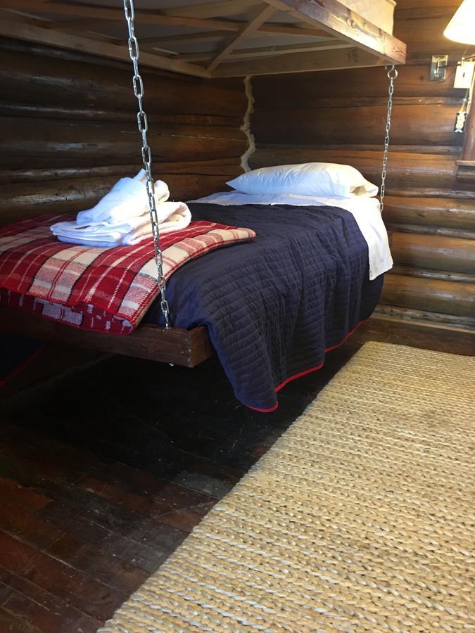 Buffalo Valley Ranch Luxury tent Moran